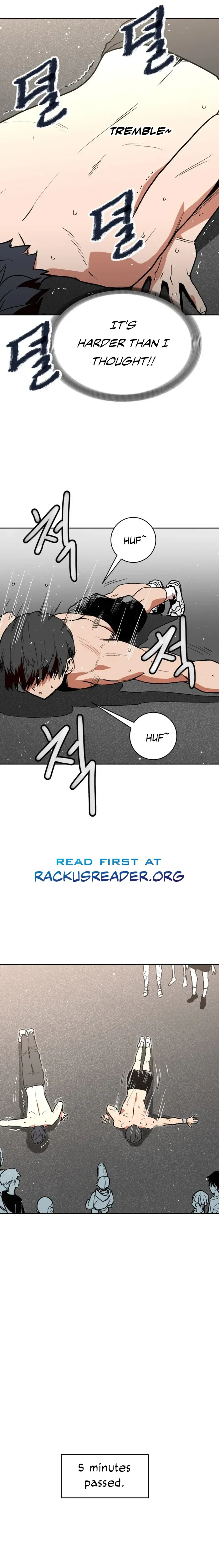 Street Workout Chapter 6 Page 18