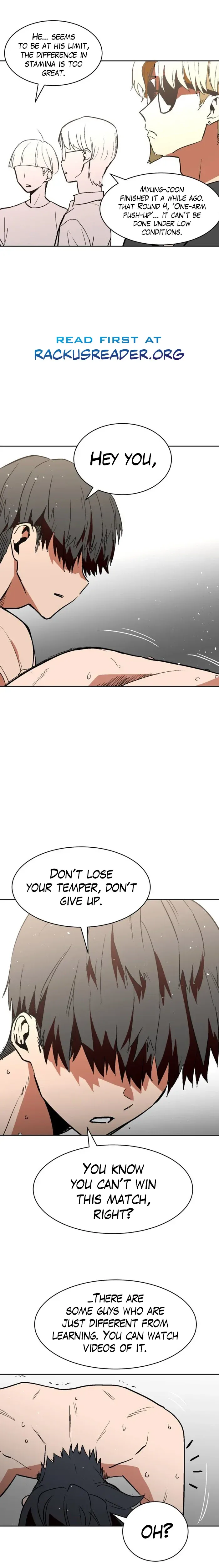 Street Workout Chapter 6 Page 20