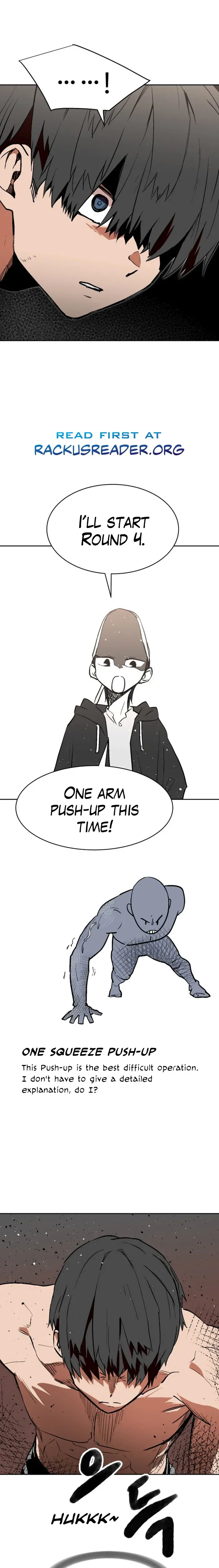 Street Workout Chapter 6 Page 24