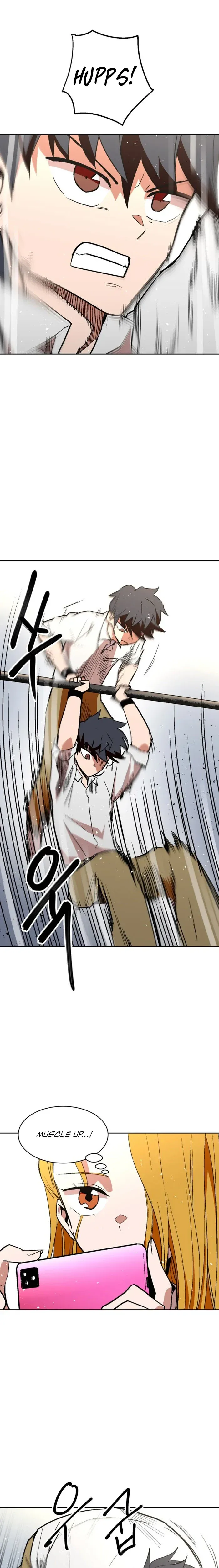 Street Workout Chapter 10 Page 8
