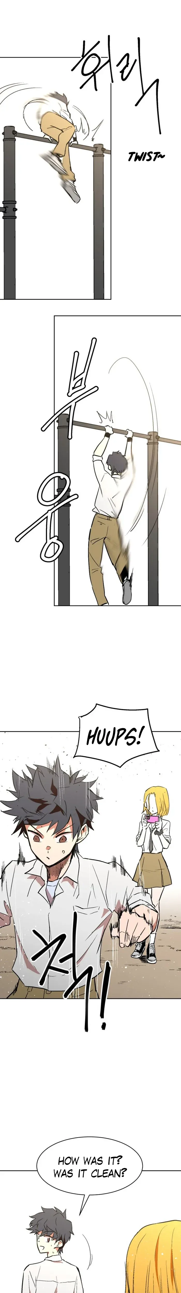 Street Workout Chapter 10 Page 10