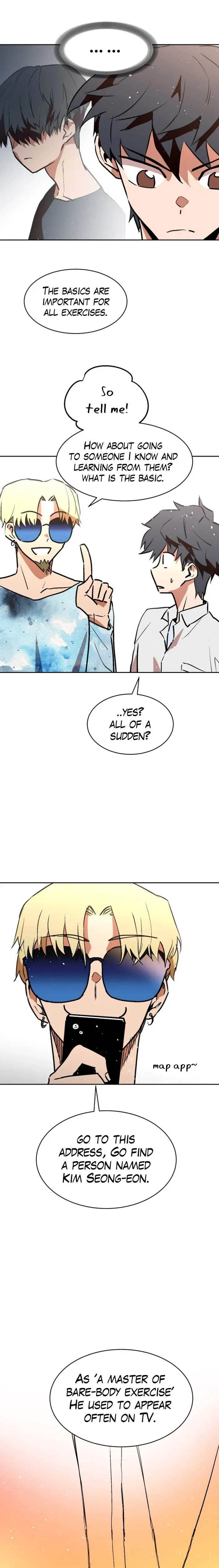 Street Workout Chapter 10 Page 16