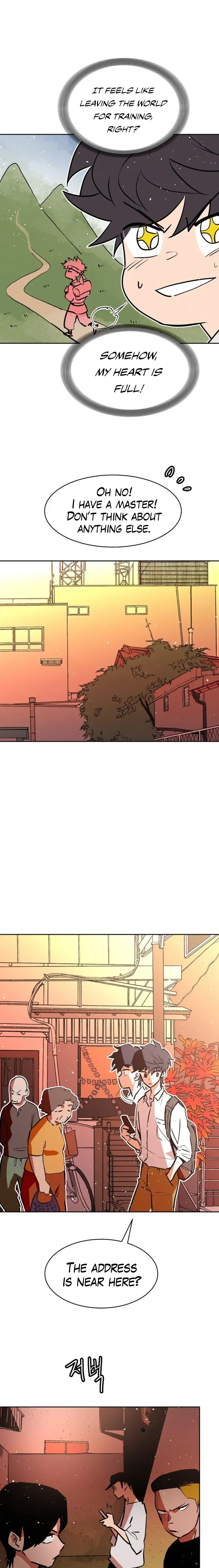 Street Workout Chapter 10 Page 18