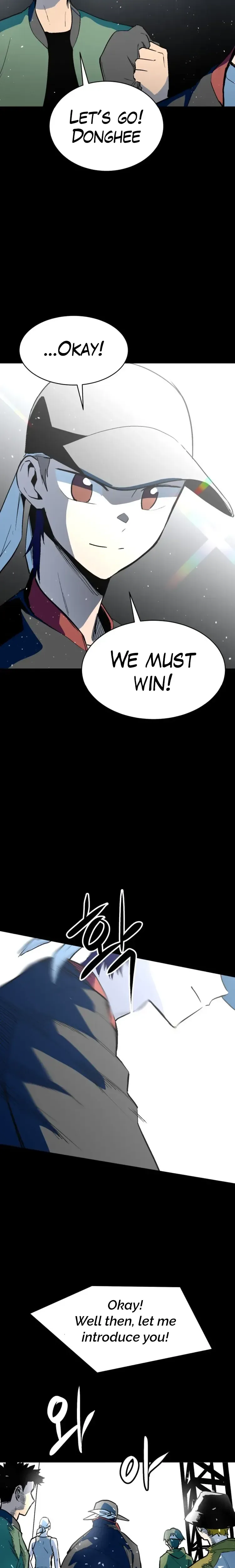 Street Workout Chapter 55 Page 18