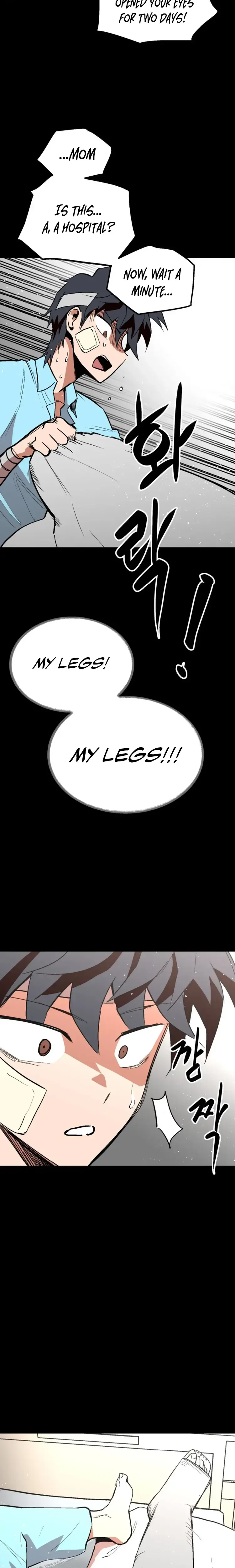 Street Workout Chapter 55 Page 27