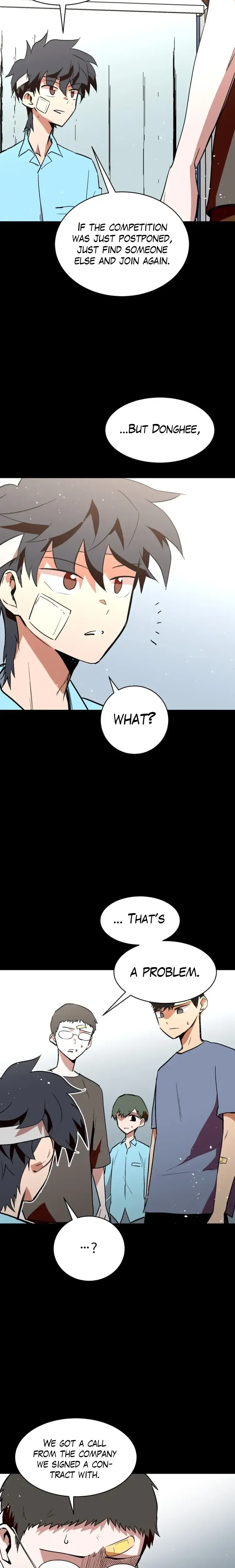Street Workout Chapter 55 Page 30