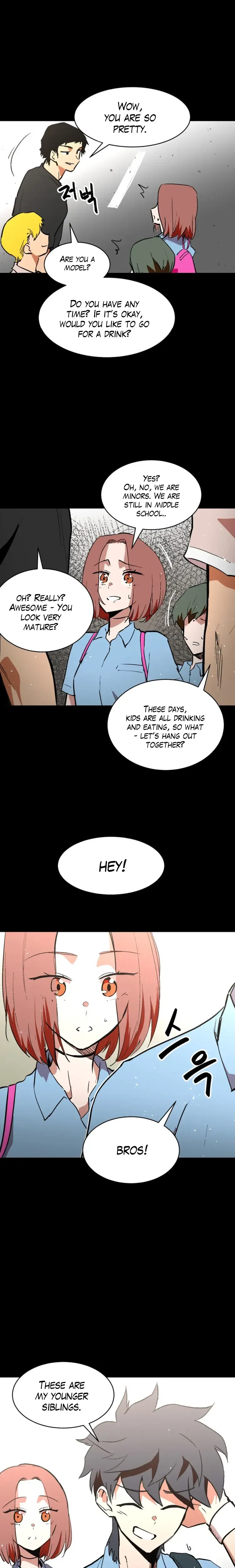 Street Workout Chapter 44 Page 5