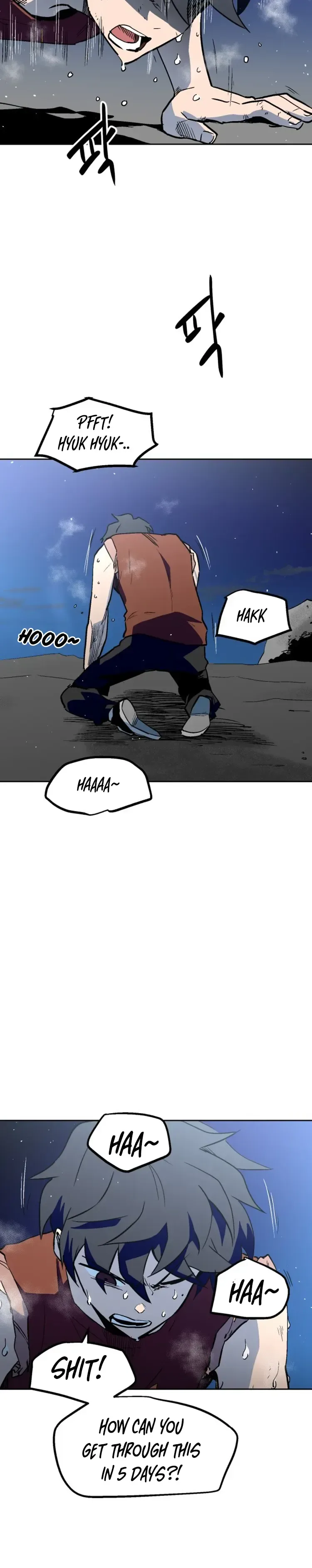 Street Workout Chapter 44 Page 10