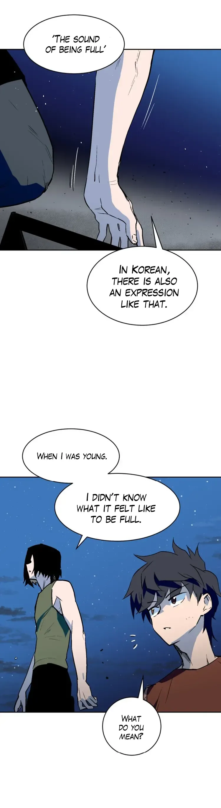 Street Workout Chapter 44 Page 13
