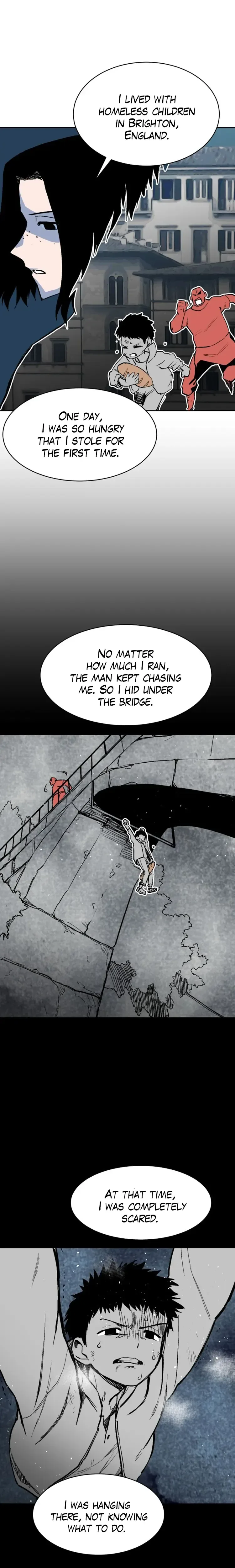 Street Workout Chapter 44 Page 14