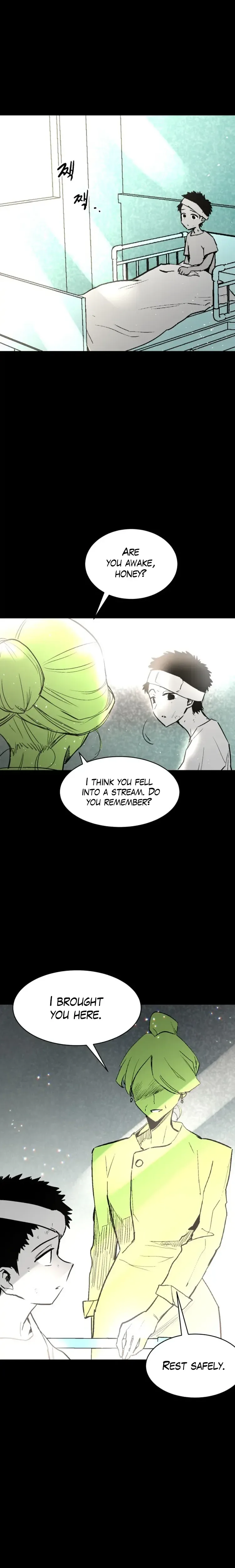 Street Workout Chapter 44 Page 18