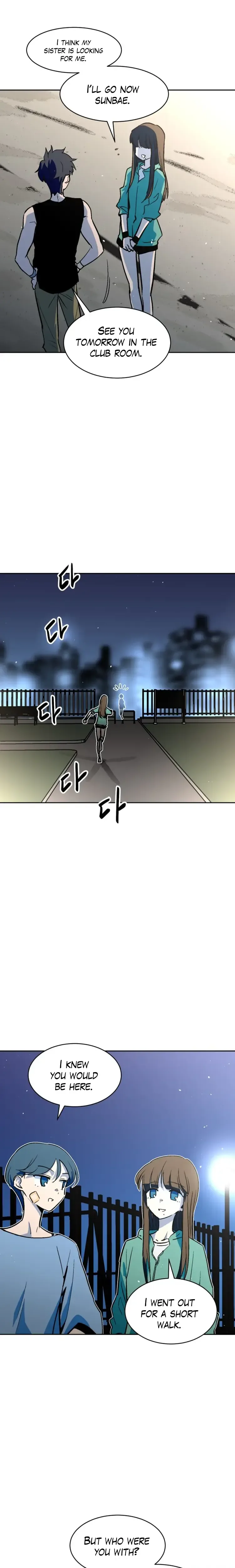 Street Workout Chapter 23 Page 8