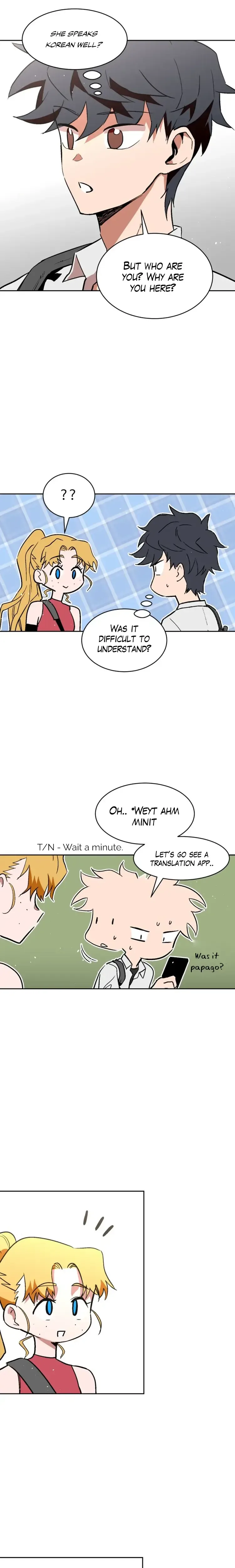 Street Workout Chapter 23 Page 15