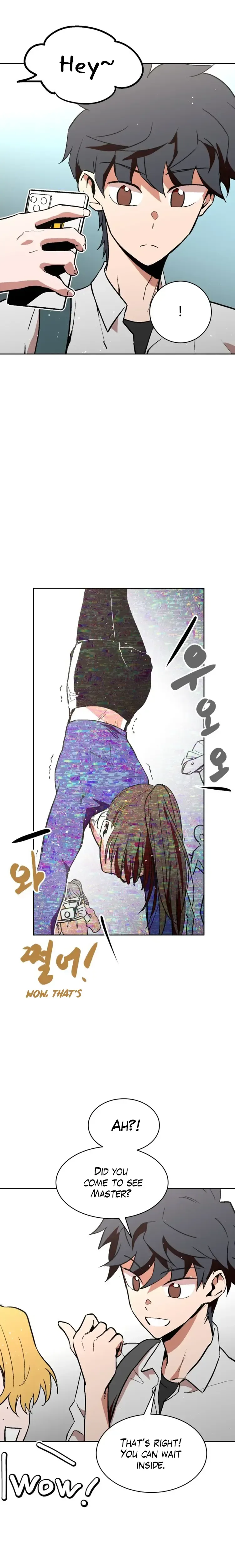 Street Workout Chapter 23 Page 17