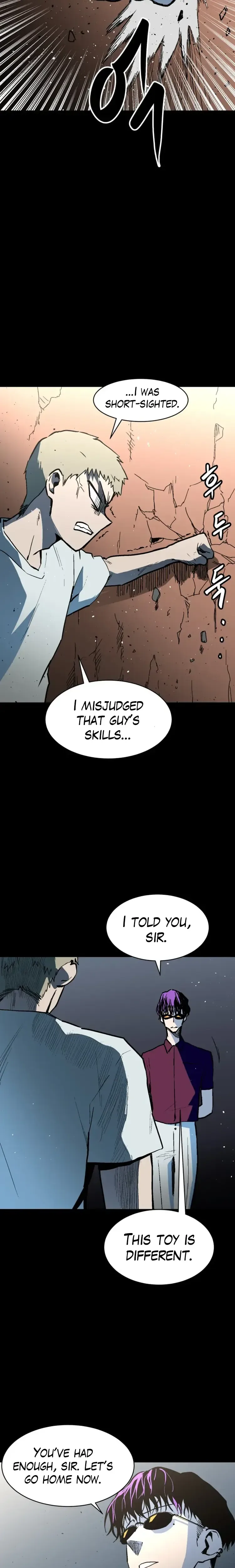 Street Workout Chapter 54 Page 6