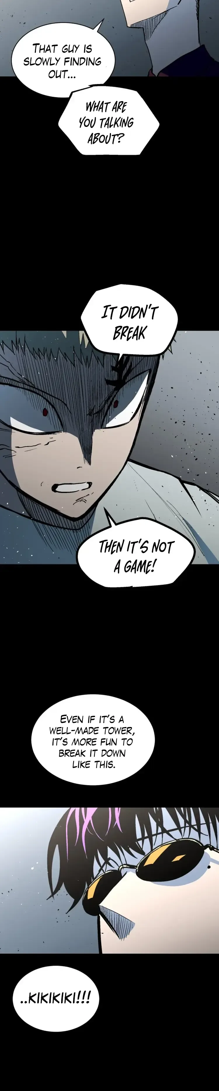 Street Workout Chapter 54 Page 7
