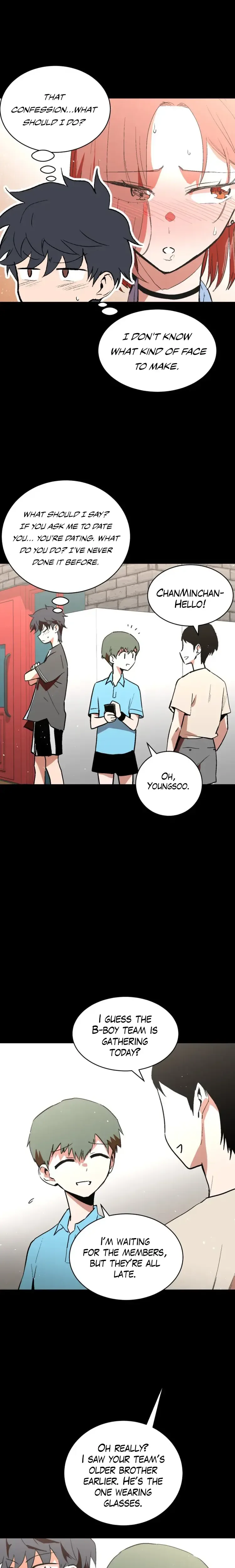 Street Workout Chapter 54 Page 15