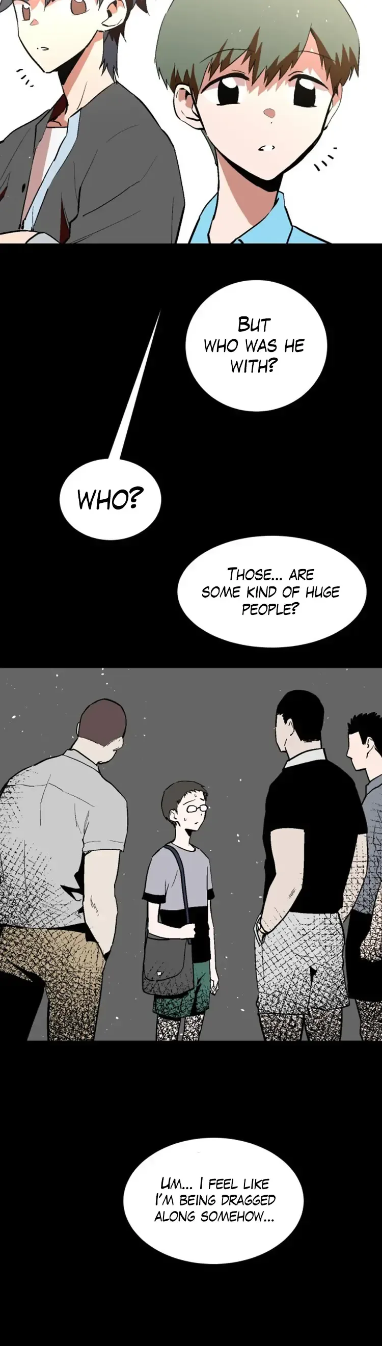 Street Workout Chapter 54 Page 16