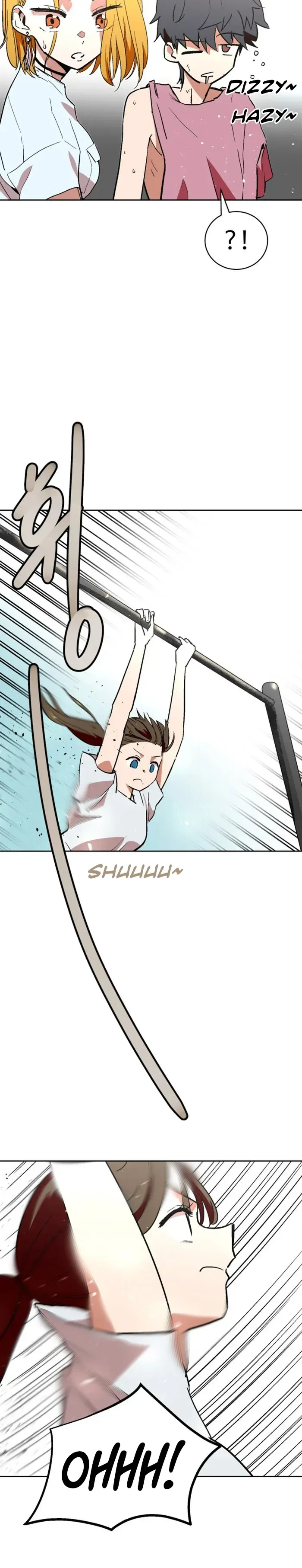 Street Workout Chapter 7 Page 5