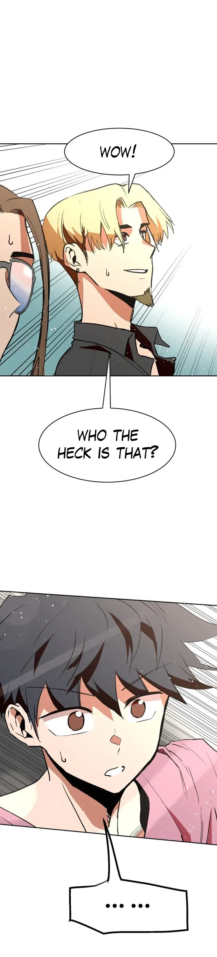 Street Workout Chapter 7 Page 7