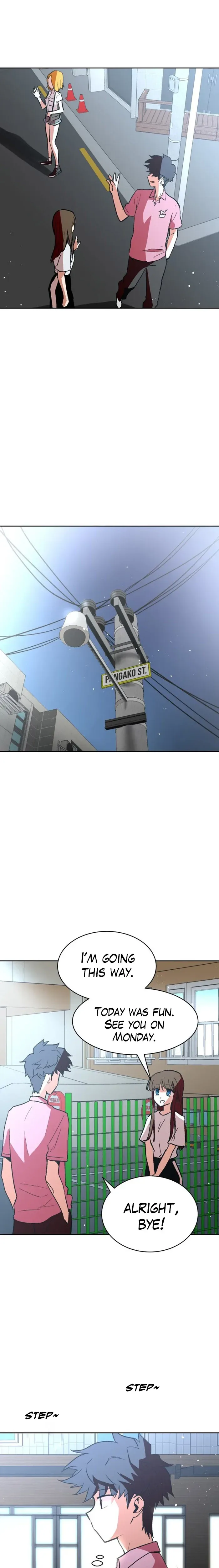 Street Workout Chapter 7 Page 26