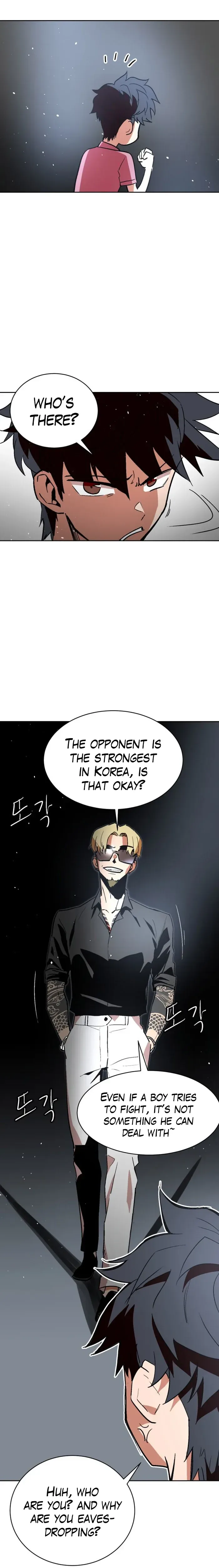 Street Workout Chapter 7 Page 28