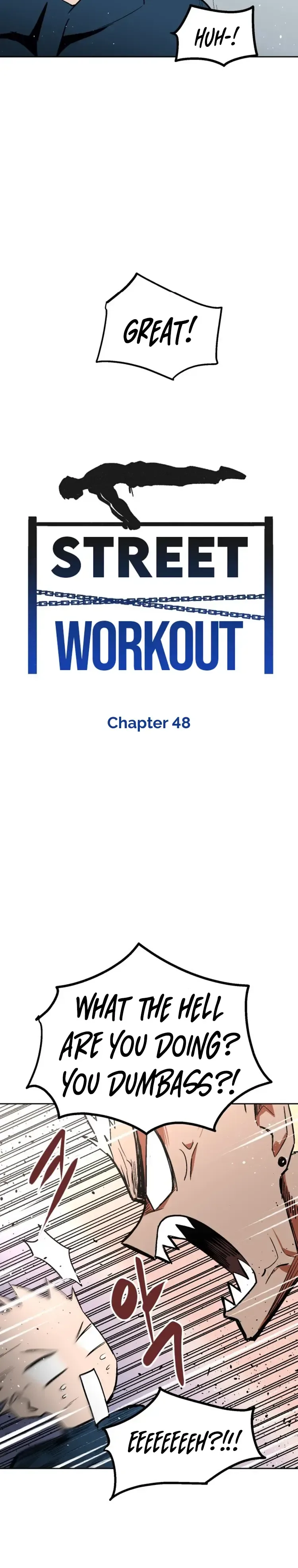 Street Workout Chapter 48 Page 7