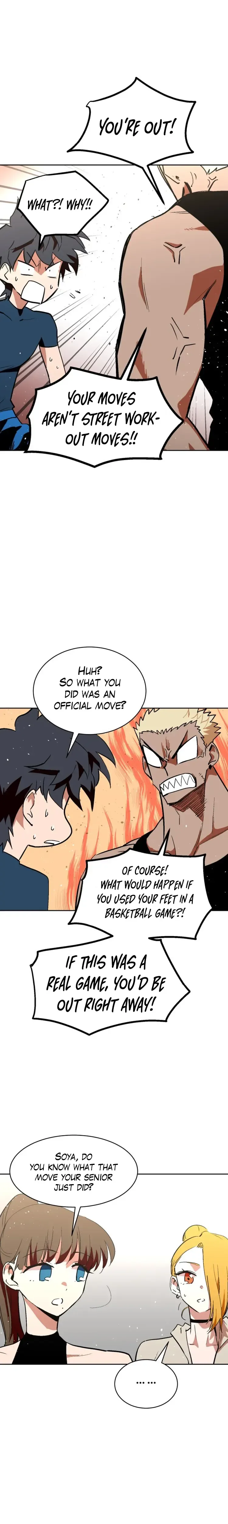 Street Workout Chapter 48 Page 8