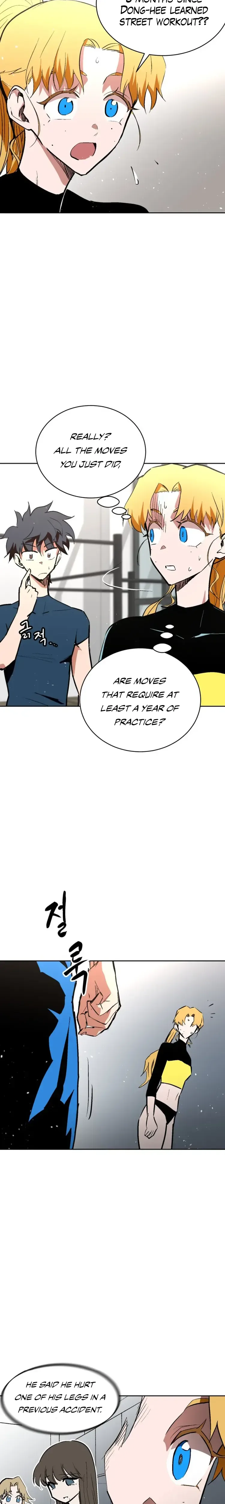 Street Workout Chapter 48 Page 12