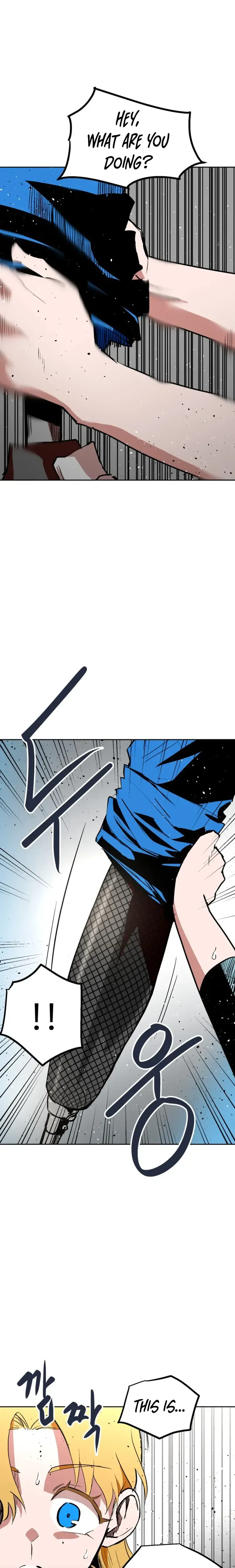 Street Workout Chapter 48 Page 14