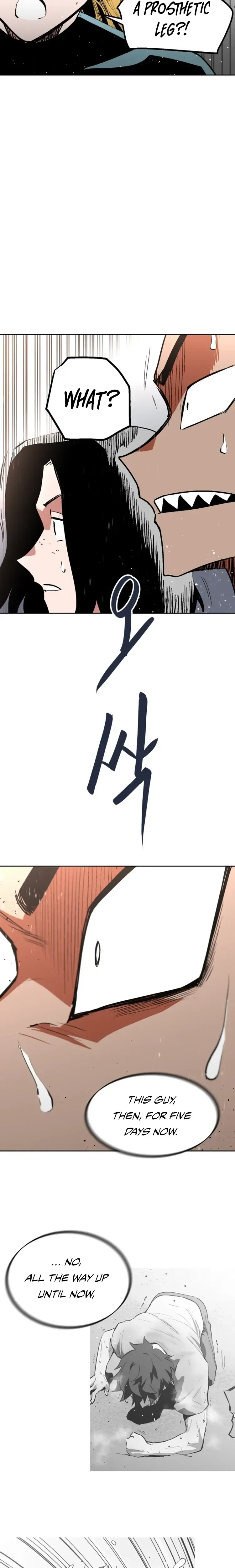 Street Workout Chapter 48 Page 15
