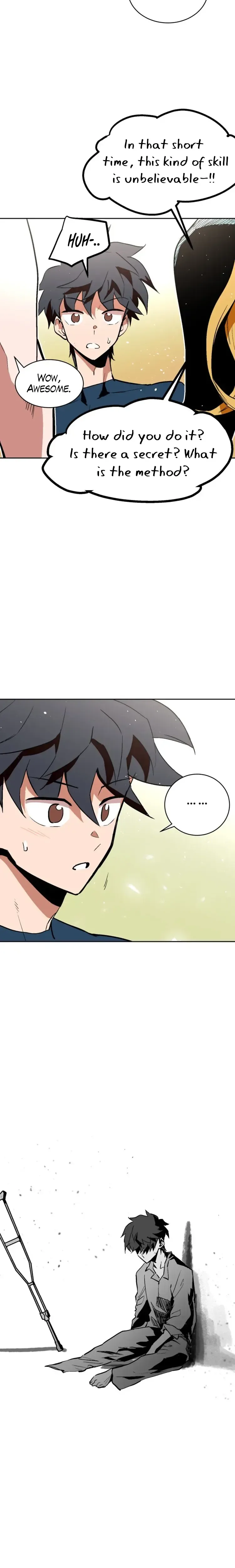 Street Workout Chapter 48 Page 18