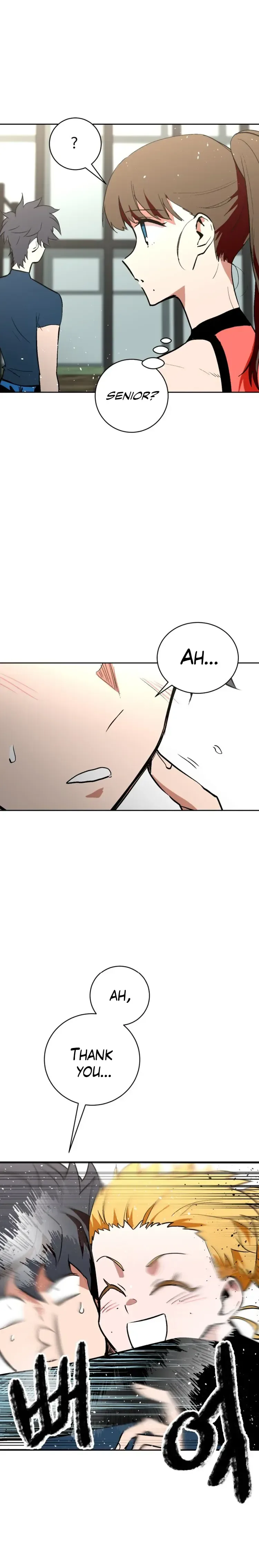 Street Workout Chapter 48 Page 19
