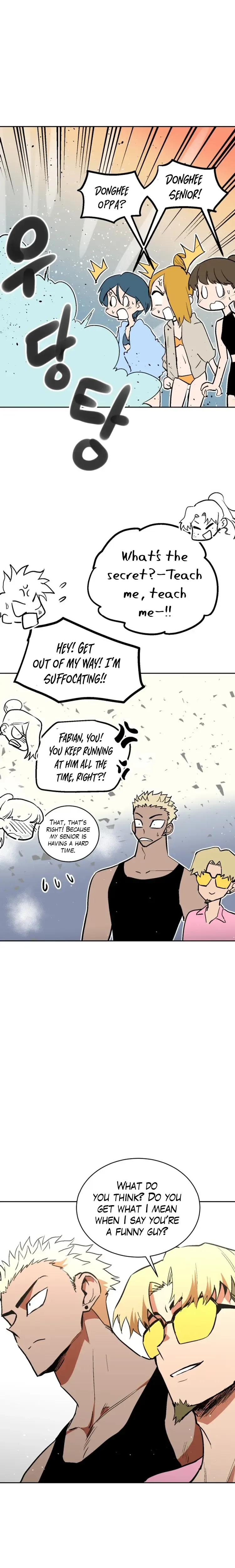 Street Workout Chapter 48 Page 20