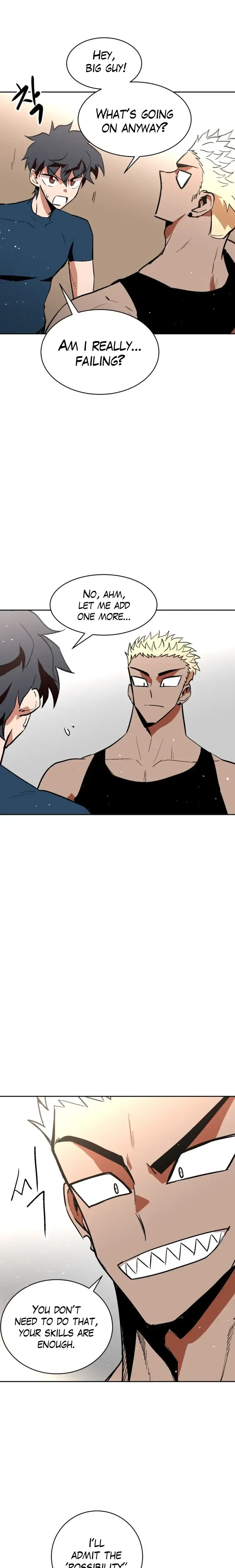 Street Workout Chapter 48 Page 23