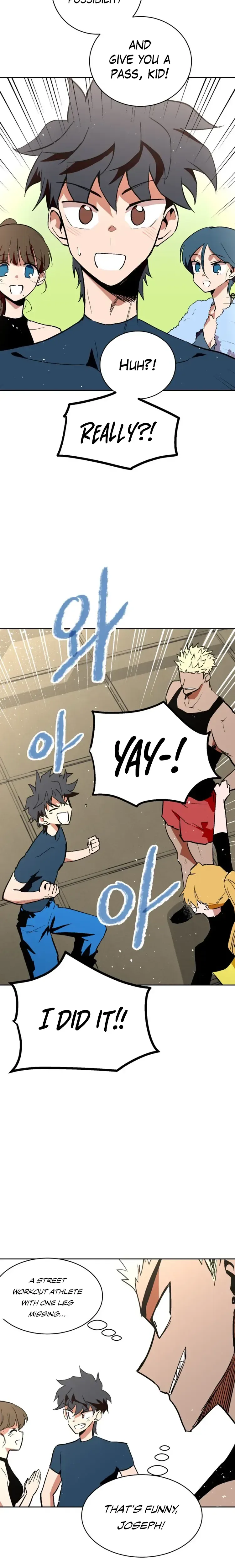 Street Workout Chapter 48 Page 24