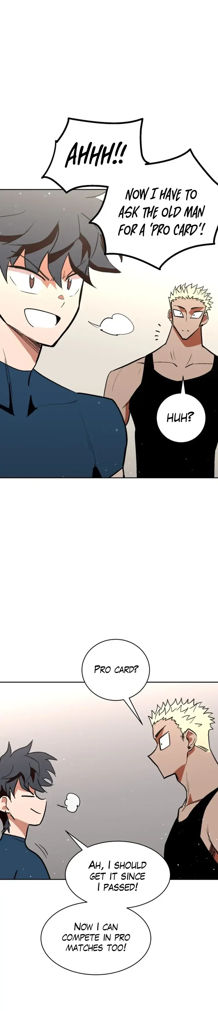 Street Workout Chapter 48 Page 25