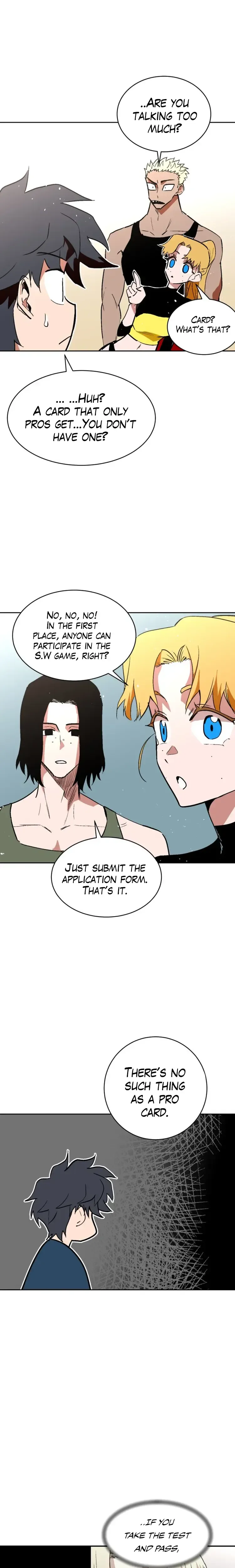Street Workout Chapter 48 Page 26