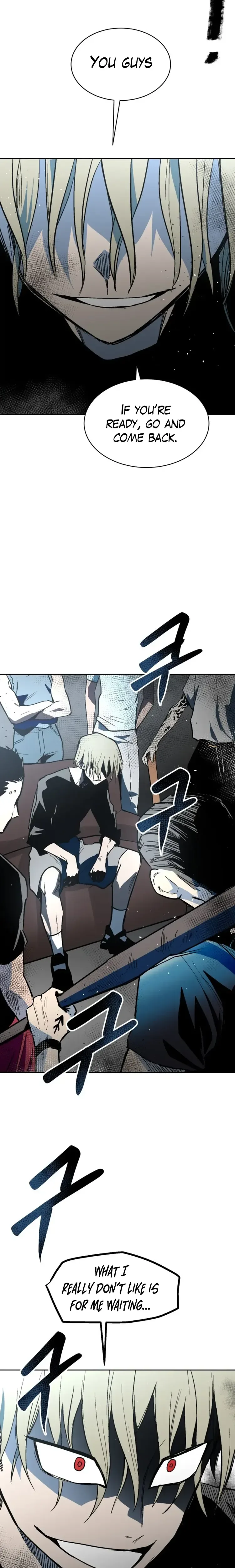 Street Workout Chapter 48 Page 30