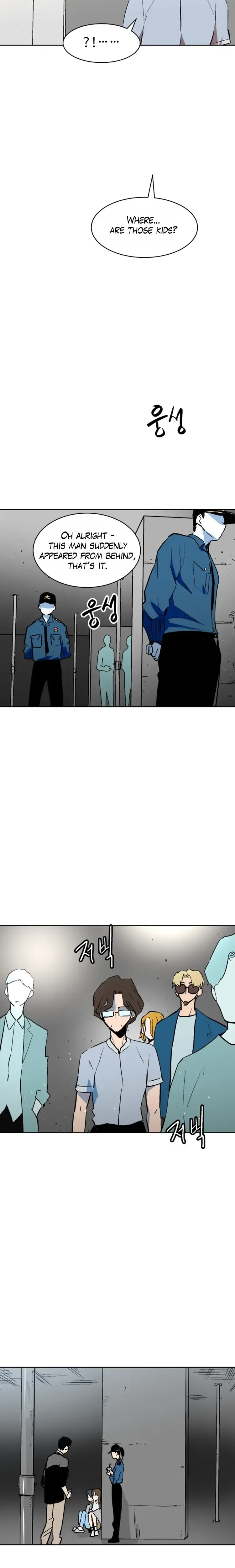 Street Workout Chapter 35 Page 6