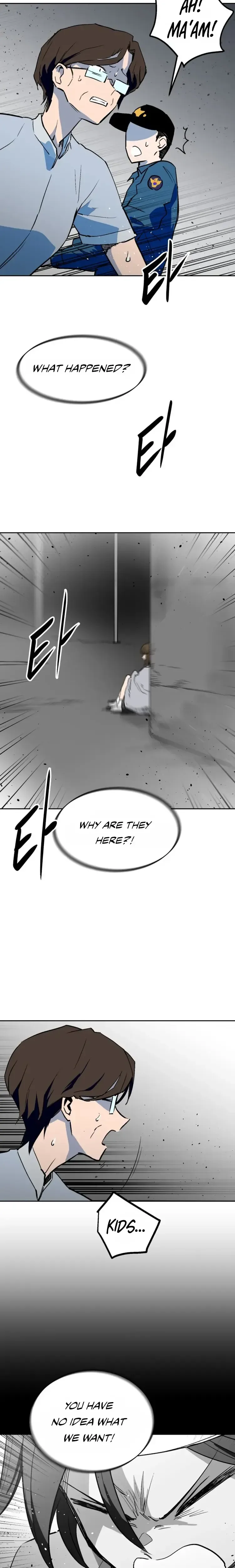 Street Workout Chapter 35 Page 9