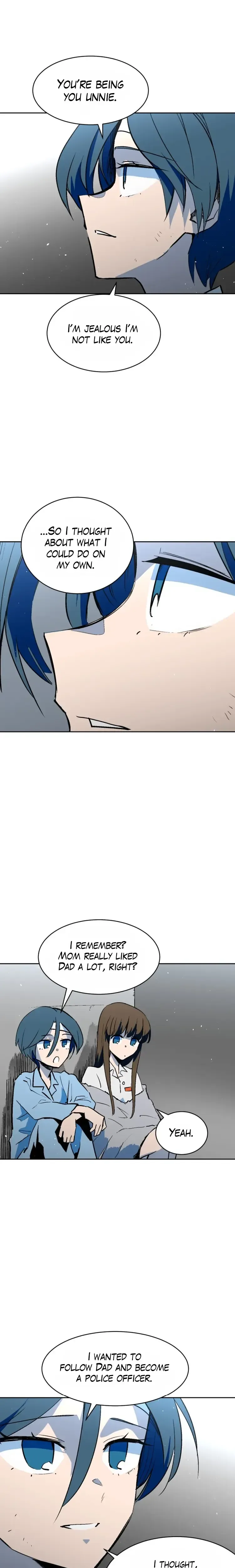 Street Workout Chapter 35 Page 20