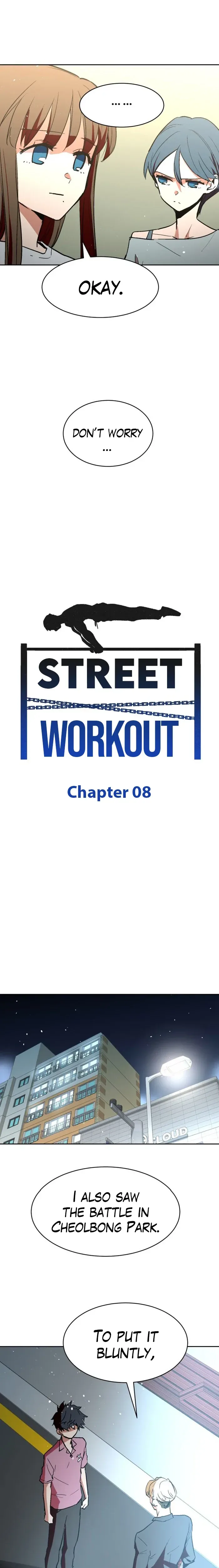 Street Workout Chapter 8 Page 6