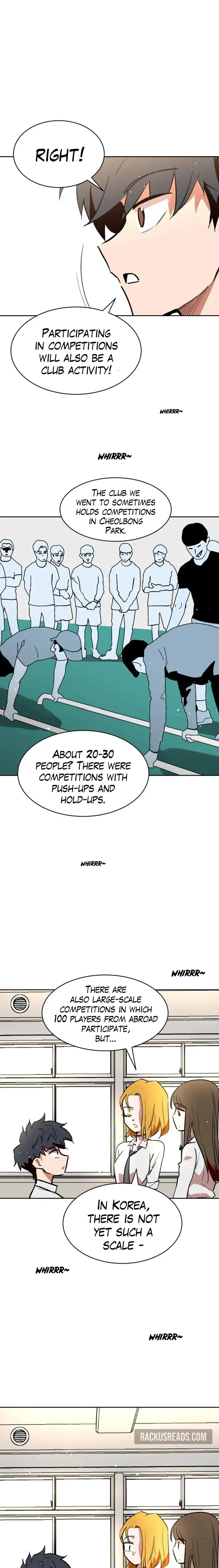 Street Workout Chapter 8 Page 20