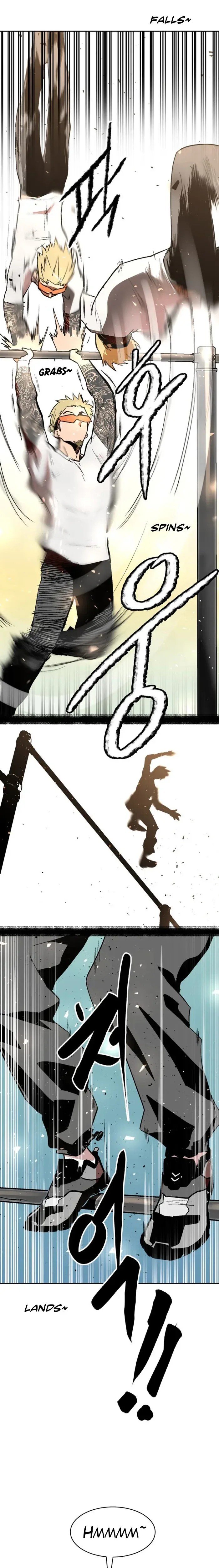 Street Workout Chapter 8 Page 30