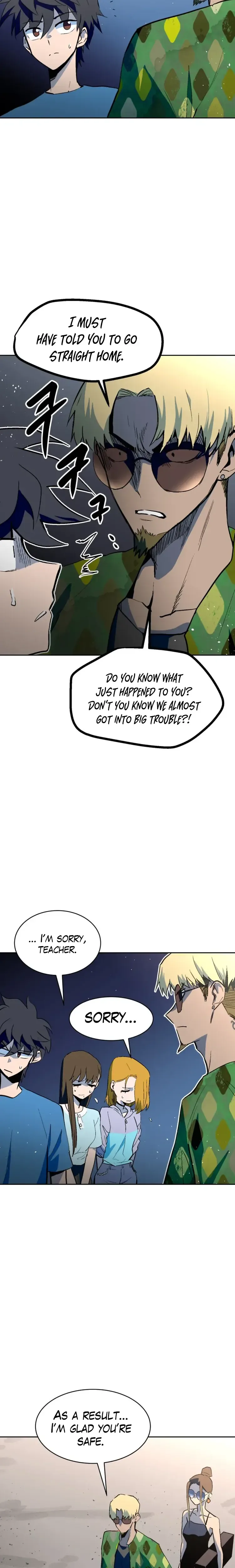 Street Workout Chapter 60 Page 6
