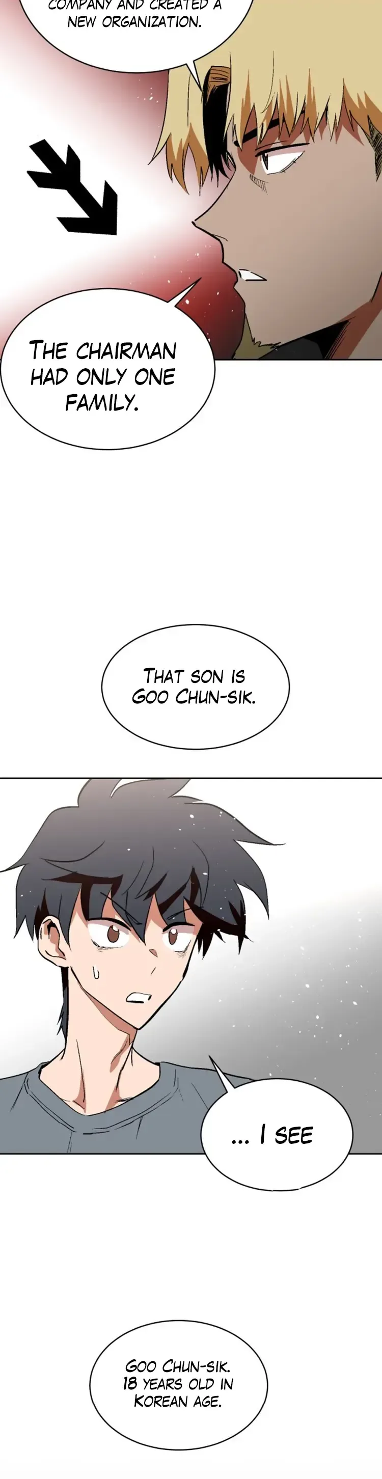 Street Workout Chapter 60 Page 10