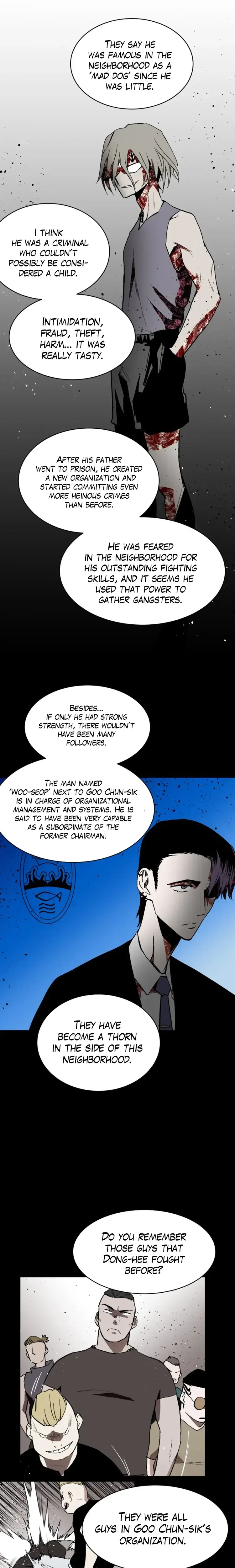 Street Workout Chapter 60 Page 11