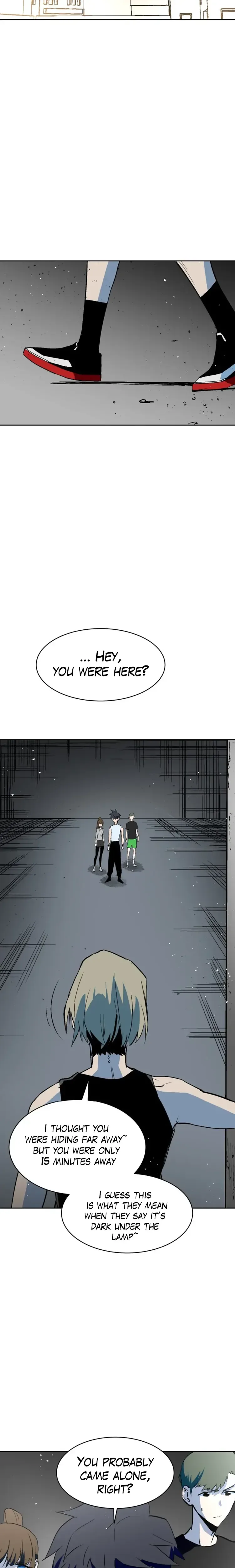 Street Workout Chapter 60 Page 24