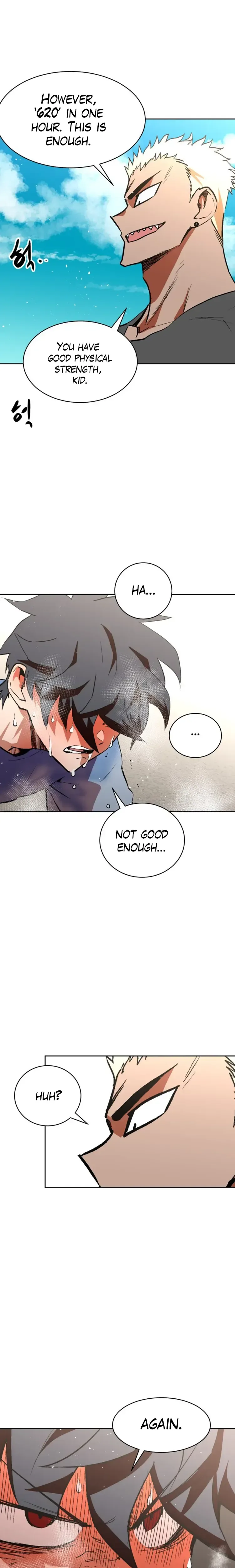Street Workout Chapter 43 Page 8
